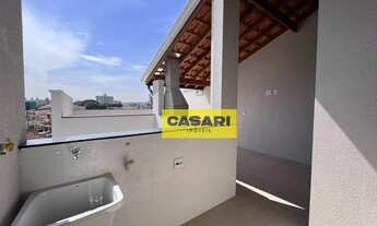 Imagem 6: Cobertura com 2 dormitórios à venda, 95 m² - Vila América - Santo André/SP