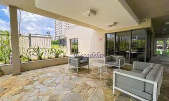 Imagem 4: Apartamento com 2 dormitórios, living estendido à venda, 90 m² por R$ 1.400.000 - Chácara