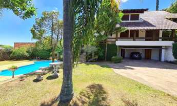 Imagem 6: Casa em terreno de esquina com 1000m² no Bairro Ideal REF: 7397