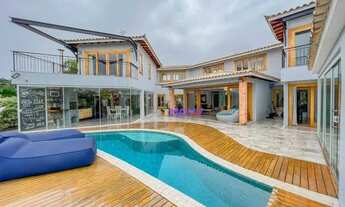 Imagem: Casa com 5 dormitórios à venda, 300 m²