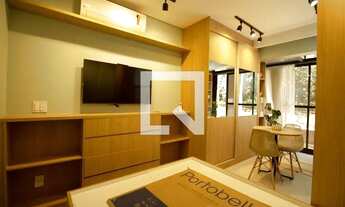 Imagem 1: Apartamento para Aluguel - Vila Mariana, 1 Quarto, 24 m2