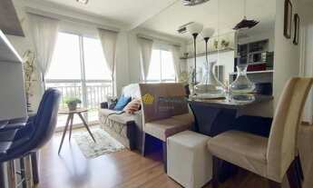 Imagem 3: Apartamento Condomínio CENÁRIO DUO com 2 dormitórios à venda, 54 m² por R$ 404.000 - Uting