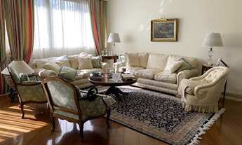 Imagem 4: Apartamento com 3 dormitórios à venda, 200 m² por R$ 5.000.000,00 - Itaim Bibi - São Paulo