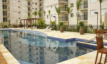 Imagem: Apartamento de 2 Dormitórios, 1 Vaga Condomínio