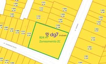 Imagem 5: Terreno à venda, 1000 m² por R$ 4.000.000,00 - Vila Ema - São Paulo/SP