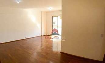 Imagem 3: Apartamento com 3 dormitórios, suite, varanda, 111 m² - venda por R$ 800.000 ou aluguel po
