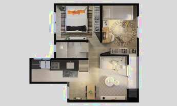 Imagem 2: Excelente Condomínio Clube- Minha Casa Minha Vida