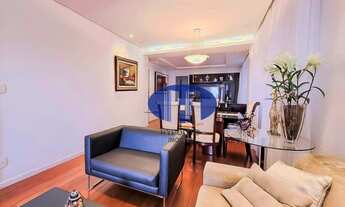 Imagem 1: Apartamento com 3 dormitórios à venda, 131 m² por R$ 800.000,00 - Cruzeiro - Belo Horizont