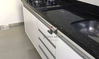 Imagem 4: Apartamento com 1 dormitório para alugar, 47 m² por R$ 1.370,00/mês - Nova Aliança - Ribei