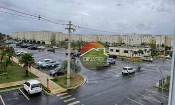 Imagem 3: Apartamento com 2 dormitórios para alugar, 42 m² por R$ 900,02/mês - Reserva real - Ribeir