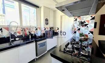 Imagem 6: Cobertura com 3 dormitórios para alugar, 110 m² por R$ 11.555,00/mês - Higienópolis - São