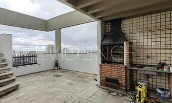 Imagem 7: Cobertura Duplex de 650 m² com 4 suítes e 5 vagas no Anália Franco!!