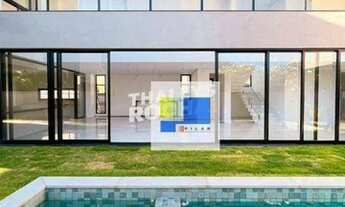 Imagem 7: Casa com 4 dormitórios à venda, 319 m² por R$ 2.900.000,00 - Cidade Alpha - Eusébio/CE