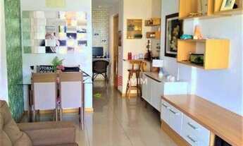Imagem 2: Apartamento com 2 Quartos à Venda, 67 m² por R$ 630.000 - Santa Rosa - Niterói/RJ