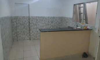 Imagem: Casa quarto, sala, cozinha, banheiro e lavanderia