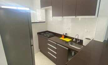 Imagem 5: Apartamento com 1 dormitório à venda, 48 m² por R$ 310.000,00 - Tupi - Praia Grande/SP