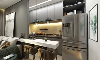 Imagem 3: Apartamento para venda com 42 metros quadrados com 2 quartos em Jardim Vila Formosa - São