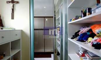 Imagem 6: CAMBOINHAS- 1ªQUADRA DA PRAIA- maravilhosa res. triplex , reformadíssima,4 quartos, 2stes