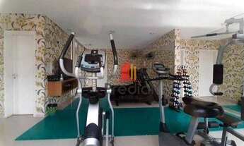 Imagem 2: Apartamento com 4 dormitórios à venda, 128 m² por R$ 950.000,00 - Centro - Santo André/SP