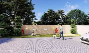 Imagem 5: Excelente 2 dorm. GARDEN com suíte e sacada com churrasqueira em Porto Belo - SC