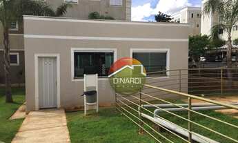 Imagem 2: Apartamento com 2 dormitórios para alugar, 49 m² por R$ 1.140,00/mês - Jardim Manoel Penna