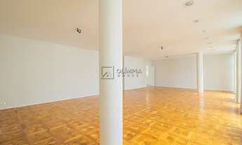 Imagem 3: Apartamento Locação Higienópolis 200 m² 3 Dormitórios