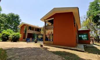 Imagem: Chácara com 6 dormitórios à venda, 19000