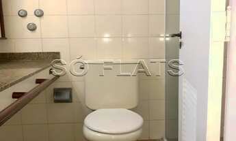 Imagem 6: Flat Champs Elysees no Centro, próximo a Praça Princesa Isabel, melhor custo beneficio