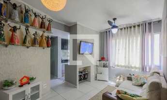 Imagem 2: Apartamento para Aluguel - Campos Elíseos, 2 Quartos, 49 m2