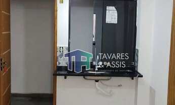 Imagem 4: Kitnet com 1 dormitório para alugar, 53 m² por R$ 850/mês - Santa Cecília - Juiz de Fora/M