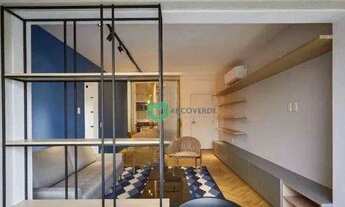 Imagem 7: Apartamento com 2 dormitórios, sendo 1 suíte 100 m² - venda por R$ 1.900.000 ou aluguel p