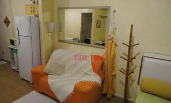 Imagem 5: Apartamento com 1 dormitório para alugar, 29 m² por R$ 1.680,62/mês - Icaraí - Niterói/RJ