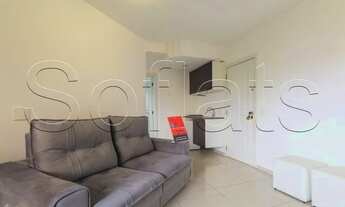 Imagem 4: Flat Morumbi Business, disponível para venda com 44m², 01 dorm e 01 vaga