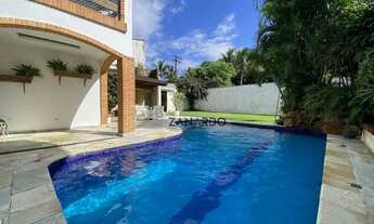 Imagem: Casa com 5 dormitórios, 450 m² - venda