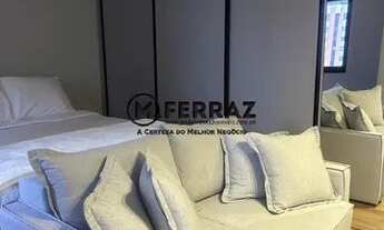 Imagem 3: Flat com 1 dormitório à venda, 30 m² no Itaim Bibi - Rua Jerônimo da Veiga