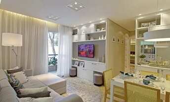 Imagem 2: Apartamento com 2 Dormitorio(s) localizado(a) no bairro Jardim da Saúde em São Paulo / R