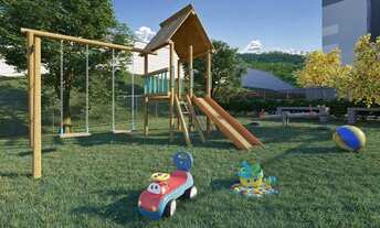 Imagem 2: Apartamentos 1 e 2 quartos com entrada parcelada em até 52x vezes. Conquista Direcional