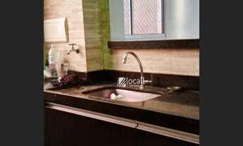 Imagem 7: Apartamento com 1 dormitório para alugar, 50 m² por R$ 1.480,00/mês - Jardim Marajó - São