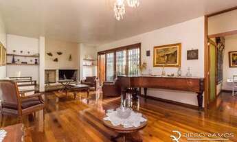 Imagem 2: Casa para Venda - 591m², 3 dormitórios, sendo 1 suites, Boa Vista