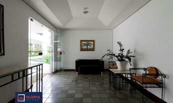 Imagem 5: Apartamento Locação Vila Clementino 127 m² 4 Dormitórios