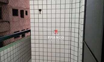 Imagem 2: Apartamento com 2 dormitórios à venda, 85 m² por R$ 340.000,00 - Boqueirão - Praia Grande