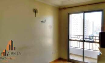 Imagem 3: Apartamento com 2 dormitórios, 54 m² - venda por R$ 300.000,00 ou aluguel por R$ 1.814,90