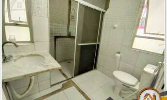 Imagem 6: Apartamento com 3 dormitórios para alugar, 121 m² por R$ 2.850,00/mês - Meireles - Fortale