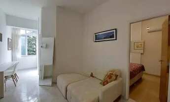 Imagem 3: Apartamento para venda tem 68 metros quadrados com 2 quartos em Leblon - Rio de Janeiro
