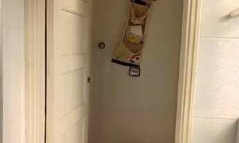 Imagem 5: Apartamento 2 dormitórios com Dependência Empregada. Bairro Gonzaga - Santos - SP