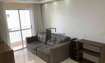 Imagem 3: Apartamento com 2 dormitórios à venda, 65 m² por R$ 460.000,00 - Swift - Campinas/SP