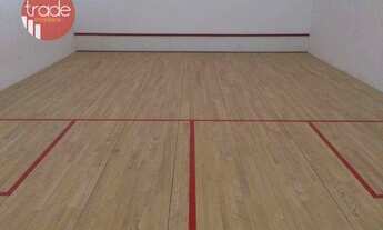 Imagem 6: Flat com 1 dormitório para alugar, 44 m² por R$ 2.557,51/mês - Bosque das Juritis - Ribeir