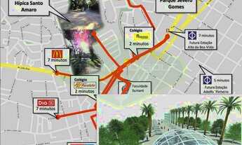 Imagem 2: Apartamento à venda - R$ 415.000,00 - Cód.: 1025