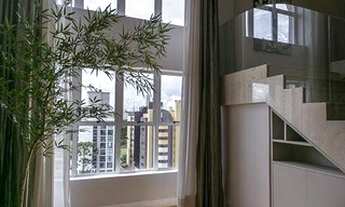 Imagem 5: Cobertura para alugar, 376 m² por R$ 21.700,00/mês - Champagnat - Curitiba/PR