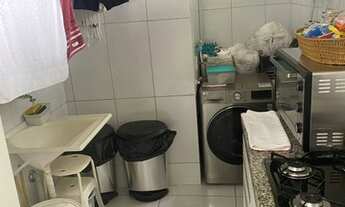 Imagem 5: Vdo SQN 405 80m² - 3 Quartos - Suíte - Vazado - reformado